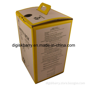 Sharps Safety Box: Volume 10L